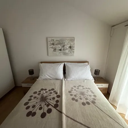 Apartament Pirun Baška