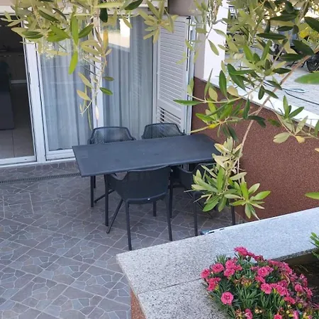 Apartament Pirun Baška