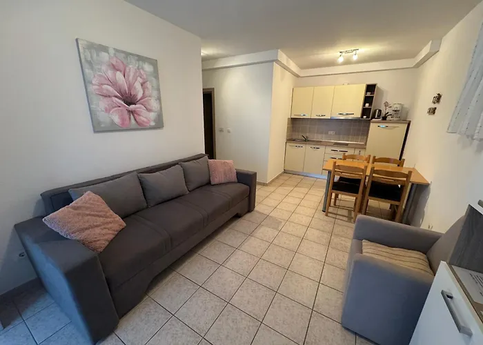 Pirun Апартаменты *