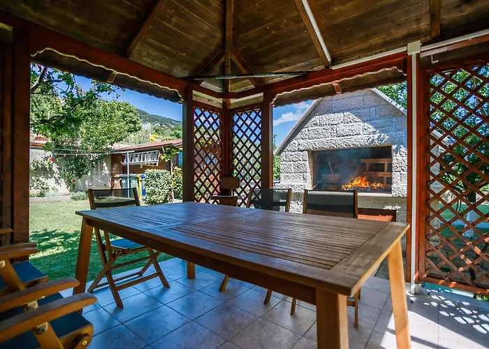 Apartament Pirun Baška