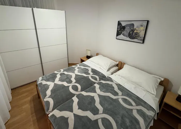 Pirun Apartment Baška