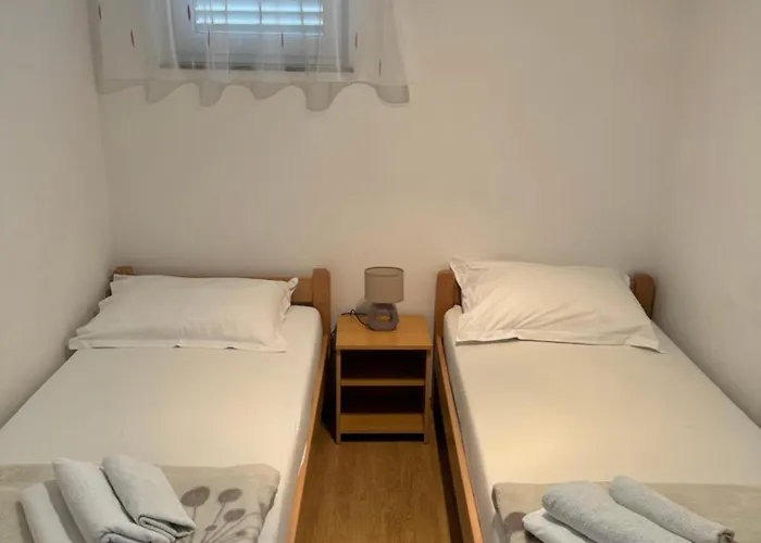Pirun Apartament Baška