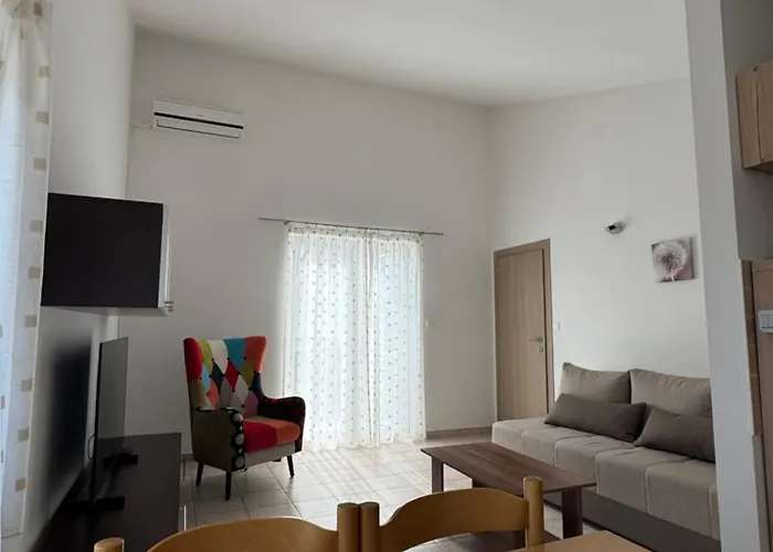 Pirun Apartment Baška