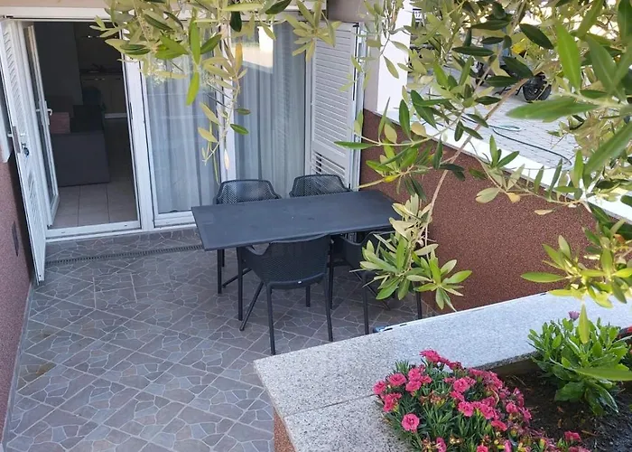 Lejlighed Pirun Baška